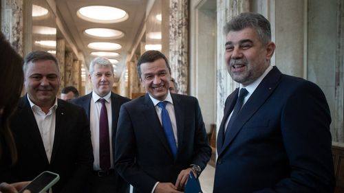 Sorin Grindeanu: Nu poate să vină nimeni să-mi spună că ştia din 2021 că are un proiect în PNRR, dar până săptămâna trecută nu a reuşit nici măcar să semneze contractul