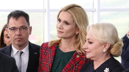 PSD l-a înlocuit pe Radu Oprea, purtătorul de cuvânt al partidului, de la șefia filialei Ploiești cu Laura Moagher, pentru ”revitalizarea” organizației