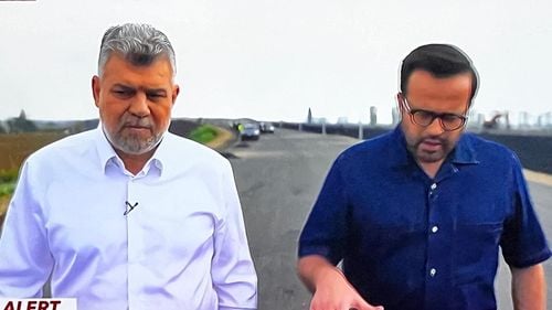 Ciolacu spune că banii din PNRR alocați pentru trenurile cu hidrogen vor fi mutați fie pentru metroul din București (M6), fie pentru Autostrada A7: Nu există tehnologie pentru trenuri cu hidrogen, n-a venit nimeni la licitații