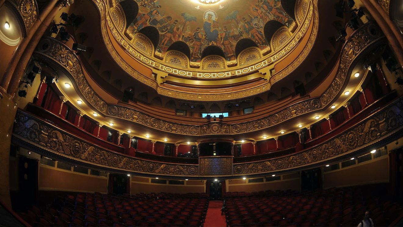 Teatrul Naţional „I.L. Caragiale” din Bucureşti, deschis publicului luni, de Ziua Culturii Naționale. Intrare liberă la Muzeul Teatrului Național