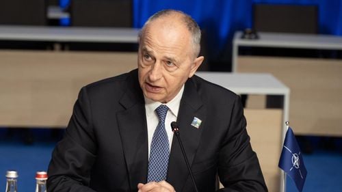 Mircea Geoană, în campanie internă după incidentul de securitate de la granița cu Ucraina: Aveți încredere în NATO, e mesajul meu pentru voi toți