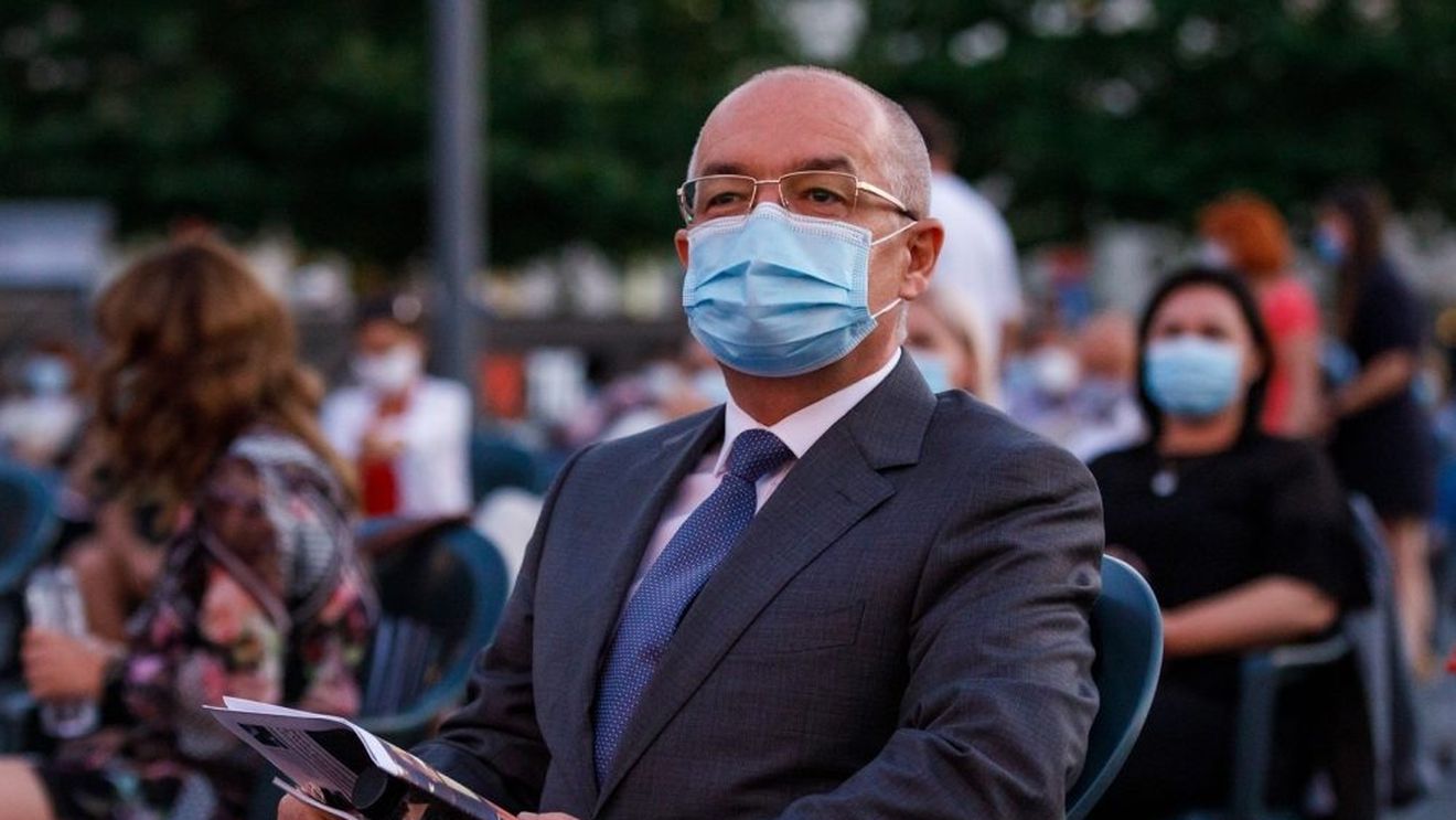 BREAKING Emil Boc: Nu am nici o funcție în PNL și nu îmi doresc nici o funcție în PNL/ Despre contestatarii lui Orban: Cred că dezbaterea trebuie să rămână de aici înainte în partid