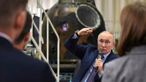 Putin și Trump s-au gratulat reciproc după criticile privind „credibilitatea pierdută” a Premiului Nobel pentru Pace 2025, acordat opozantei venezuelene Maria Corina Machado