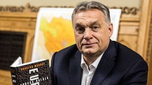 Noi tensiuni între Ucraina și Ungaria alimentate de Viktor Orban
