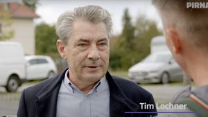 Un candidat al extremei drepte câștigă în premieră primăria unui oraș din Germania