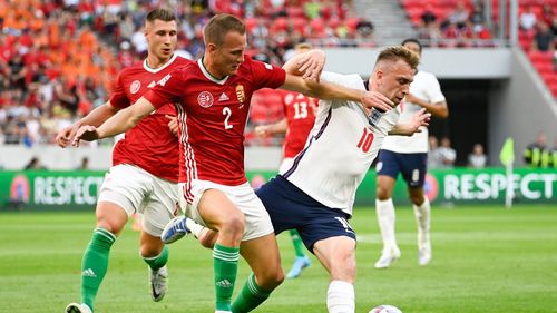 Ungaria a învins Anglia în Liga Naţiunilor, iar Italia a remizat cu Germania