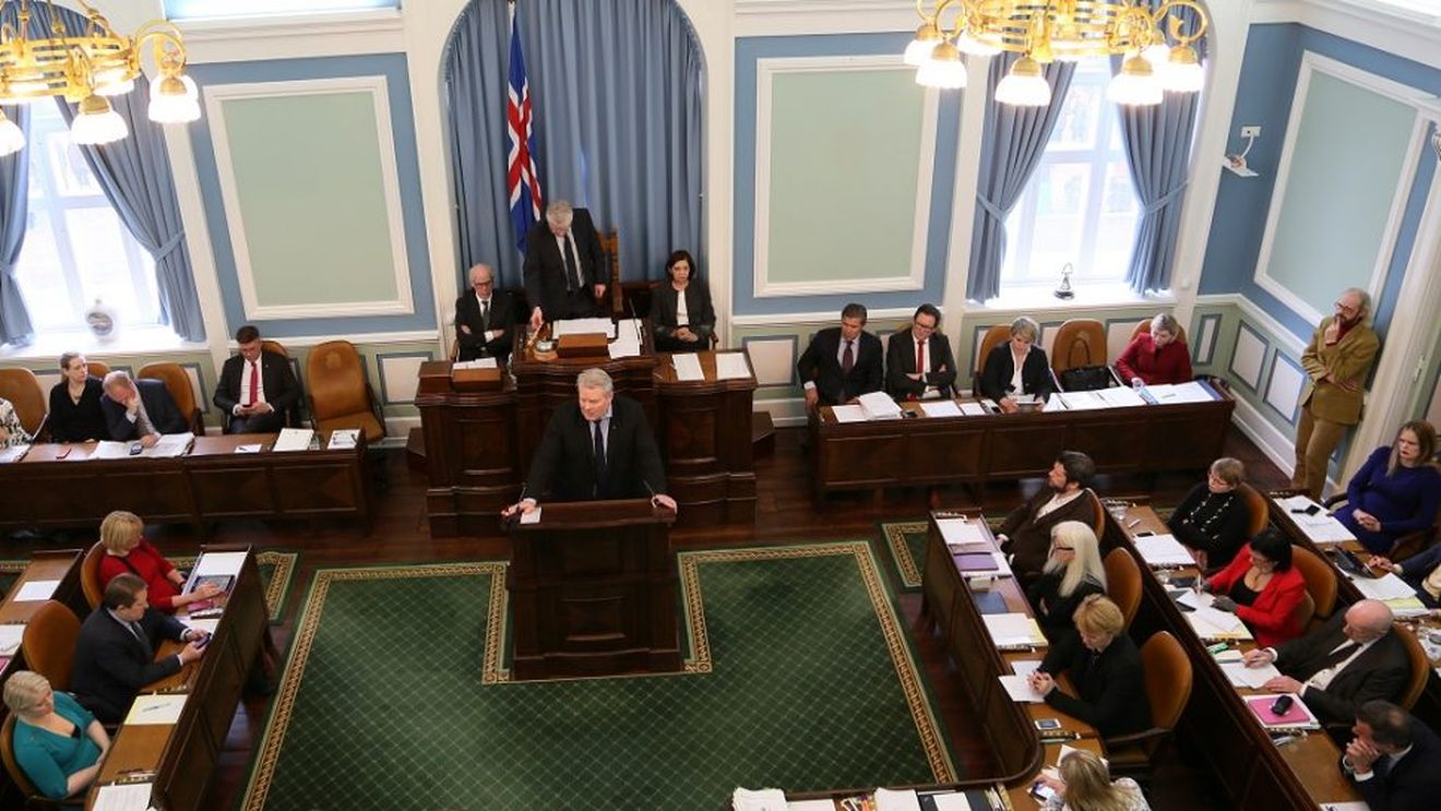 Premieră în Europa: Femeile au devenit majoritare în noul Parlament islandez