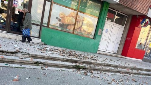 ISU Gorj: Nu au fost identificate vizual elemente ale structurilor de rezistenţă afectate la blocuri şi clădiri individuale din Târgu Jiu, în urma cutremurelor de săptămâna trecută / Nu avem competenţe legale de a efectua expertize tehnice
