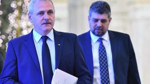 Răspunsul lui Ciolacu pentru Dragnea: „Să vii cu poveşti de jumătăţi de adevăr, din care și tu ai fost parte... Poate într-o zi ai lipsit de la ciorba de burtă şi s-au hotărât să te condamne şi pe tine, iar apoi vii să ataci conducerea PSD?”