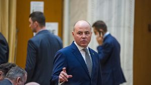 Deputatul liberal Alexandru Muraru, despre rapoartele pe justiție: D-le președinte, ce facem cu separarea puterilor în stat