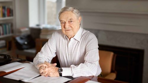 George Soros investește un miliard de dolari într-o rețea de universități pentru a combate naționalismul și a promova o societate deschisă