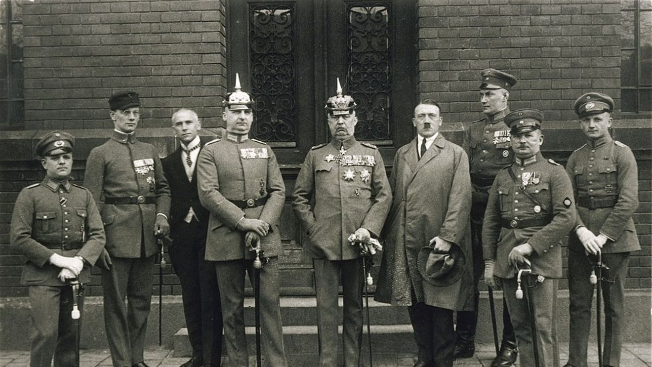Puciul de la berărie, 8 noiembrie 1923: Momentul în care Adolf Hitler a devenit cunoscut în întreaga Germanie