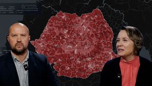VIDEO EXPLICATIV | Cum arată localitatea ta: câți locuitori, ce venituri și ce cheltuieli are / Joacă-te cu harta și vezi de ce este importantă reforma administrativă