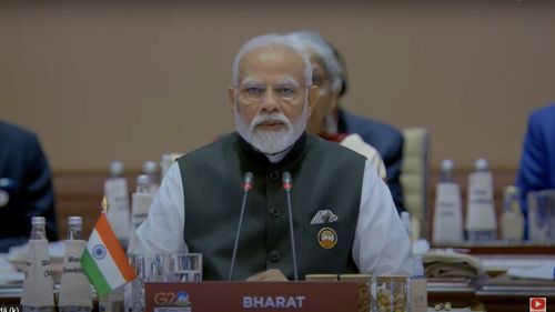 Narendra Modi a deschis summit-ul G20 din calitatea de premier al „Bharat” / Modi recurge la acest cuvânt din vechile texte hinduse scrise în sanscrită care reprezintă una dintre două denumiri oficiale ale Indiei