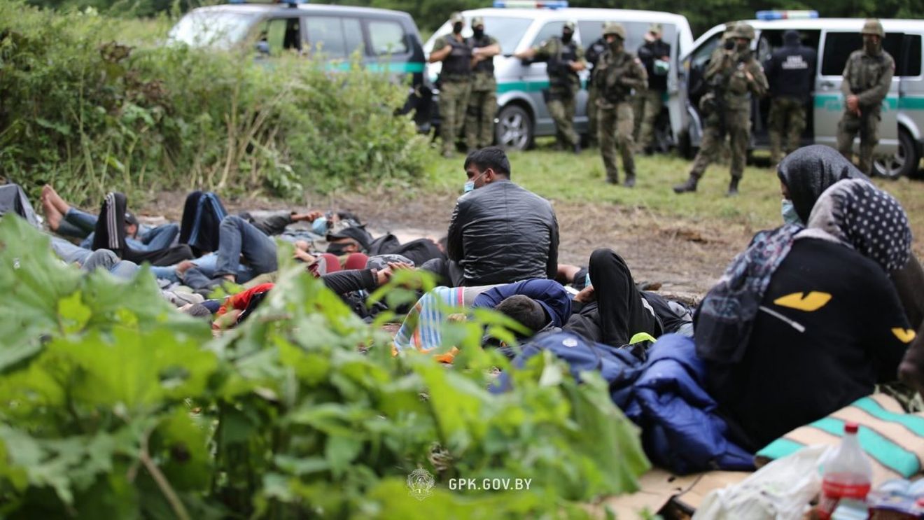 Premierul polonez susține că migraţia prin Belarus este organizată într-un mod paramilitar