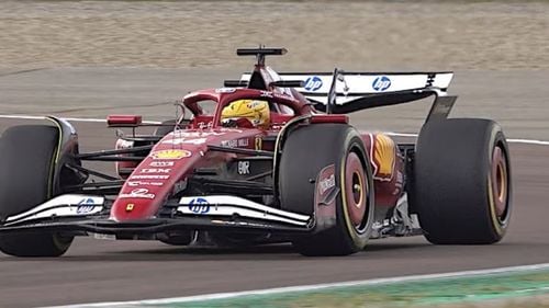 Gerhard Berger, fostul pilot al Scuderiei, dezvăluie mare problemă a Ferrari din F1: Presiunea