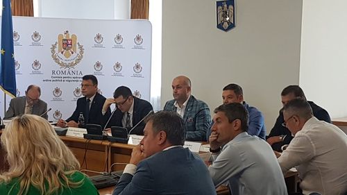 Ministrul de Interne și directorul STS, convocați la audieri în Comisia de apărare și ordine publică a Camerei Deputaților