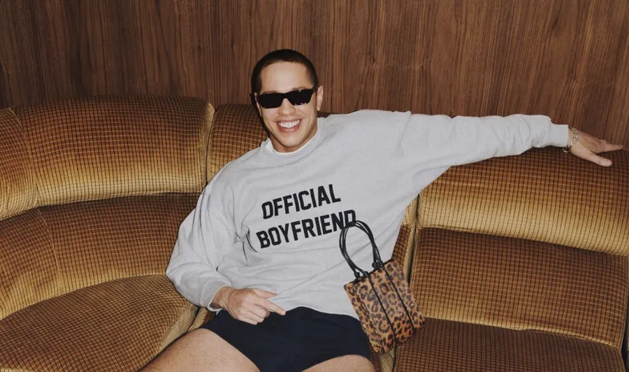 valentine's day, hanorac, moda, pete davidson