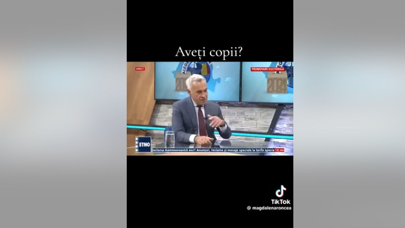 VIDEO Dialog halucinant în care Călin Georgescu neagă existența războiului din Ucraina: Ați fost acolo personal? Puteți să spuneți 100% că așa este?