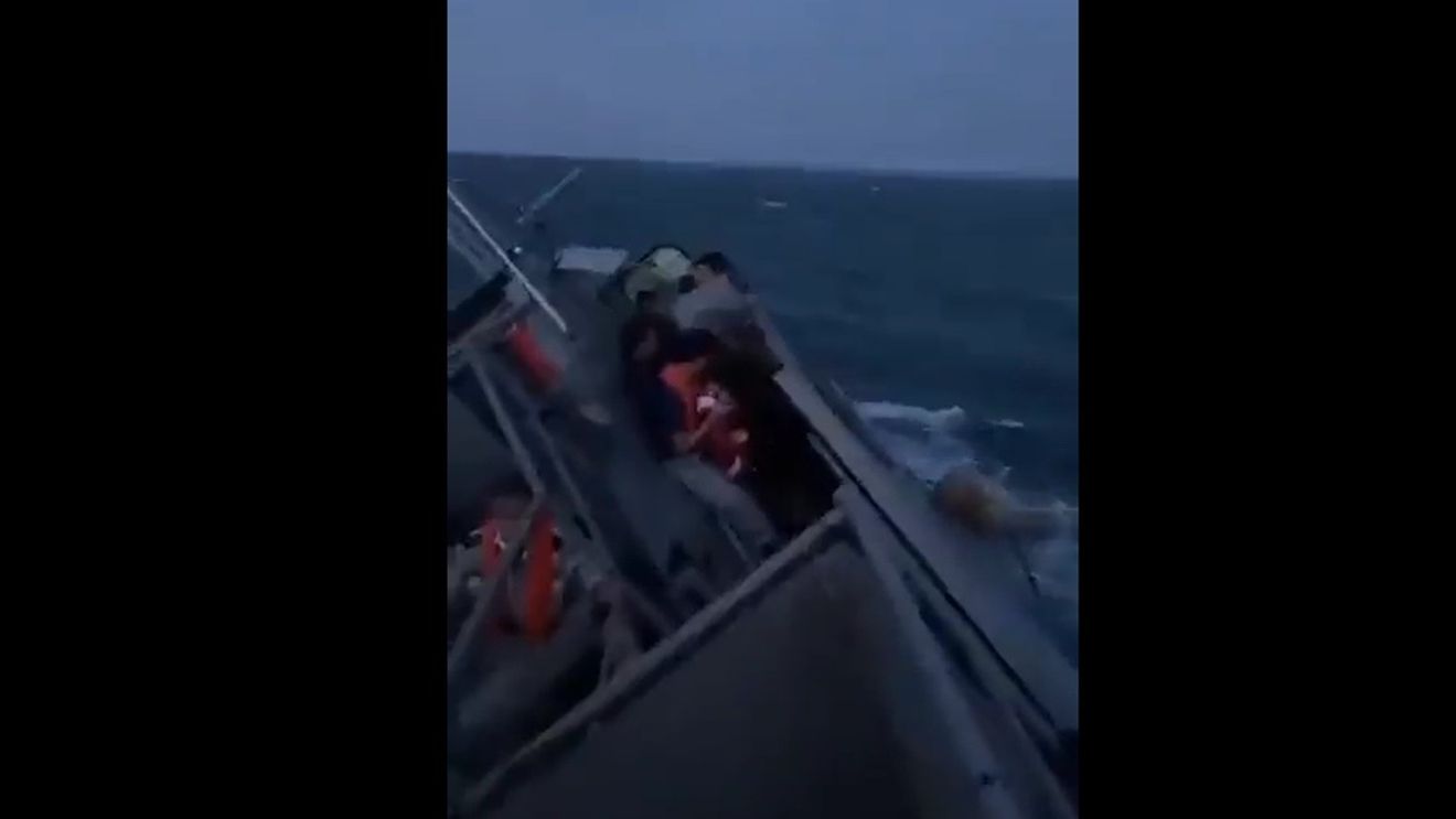 Thailanda: 31 de dispăruți după ce o navă militară s-a scufundat