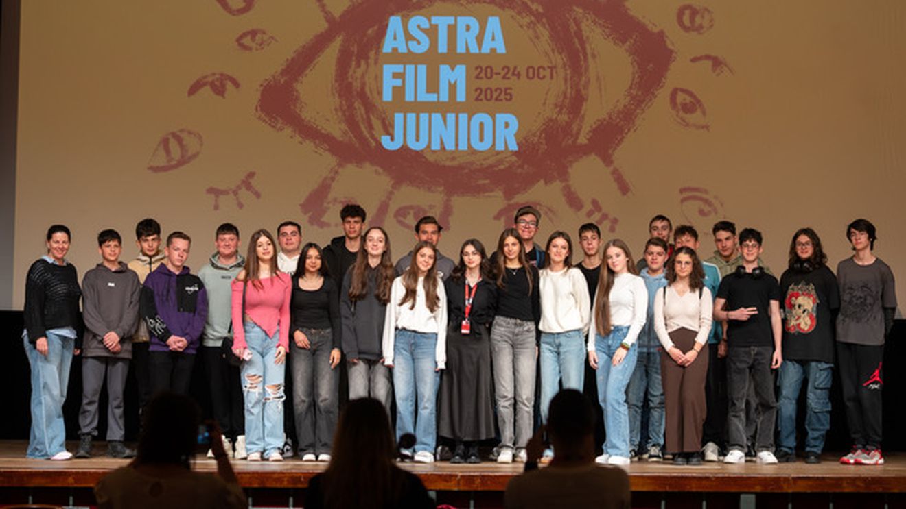 „Va cădea o rachetă pe casa ta azi sau nu?”.  Despre realități văzute și nevăzute la Astra Film Festival (Parteneriat)
