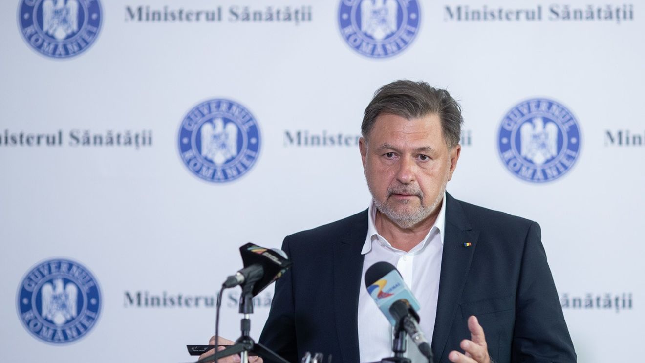 Deputatul USR Emanuel Ungureanu îl acuză pe Rafila că Ministerul Sănătății plătește către OMS un milion de euro pentru consultanță privind o ordonanță de urgență