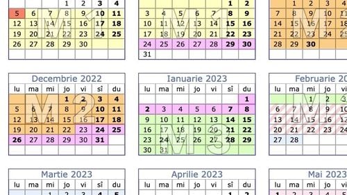 Calendarul anului școlar viitor, pe module, prezentat de ministrul Educației. Prima zi de școală este pe 5 septembrie 2022, iar în februarie 2023 elevii au o vacanță „mobilă”, de o săptămână, decisă de inspectoratele școlare