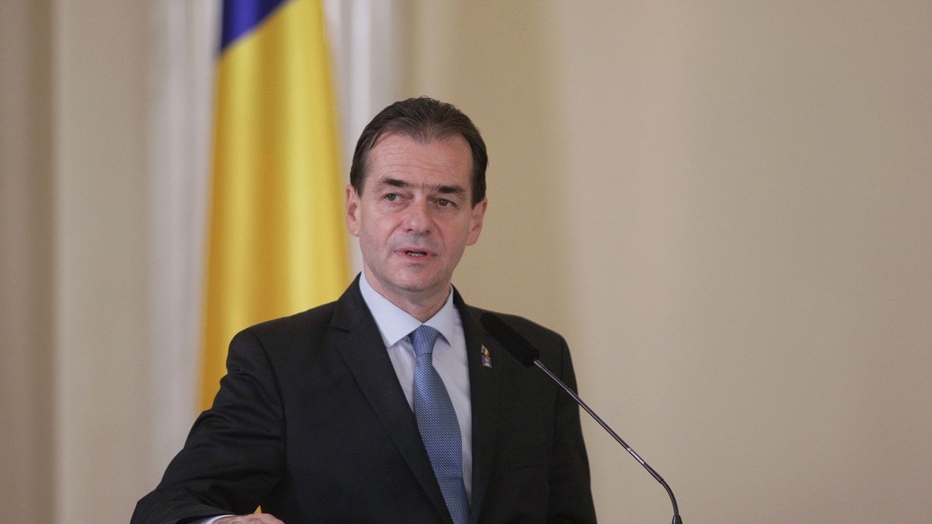 Premierul Ludovic Orban, de Ziua Constituţiei: Consider util să luăm în calcul chiar reexaminarea sistemului constituţional şi legislativ