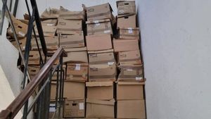 Nicuşor Dan, despre arhiva Bucureștiului aflată într-o localitate din Tulcea: ”Va fi recuperată şi digitalizată”/ 66.000 de dosare care se întind pe doi kilometri liniari conţin toate studiile şi proiectele clădirilor din Capitală construite în comunism