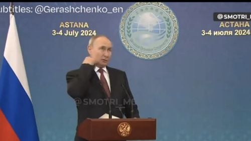 Presa franceză se întreabă: Ţările baltice, Moldova, România, Polonia, ce ştim despre obiectivele Rusiei lui Vladimir Putin după războiul din Ucraina?