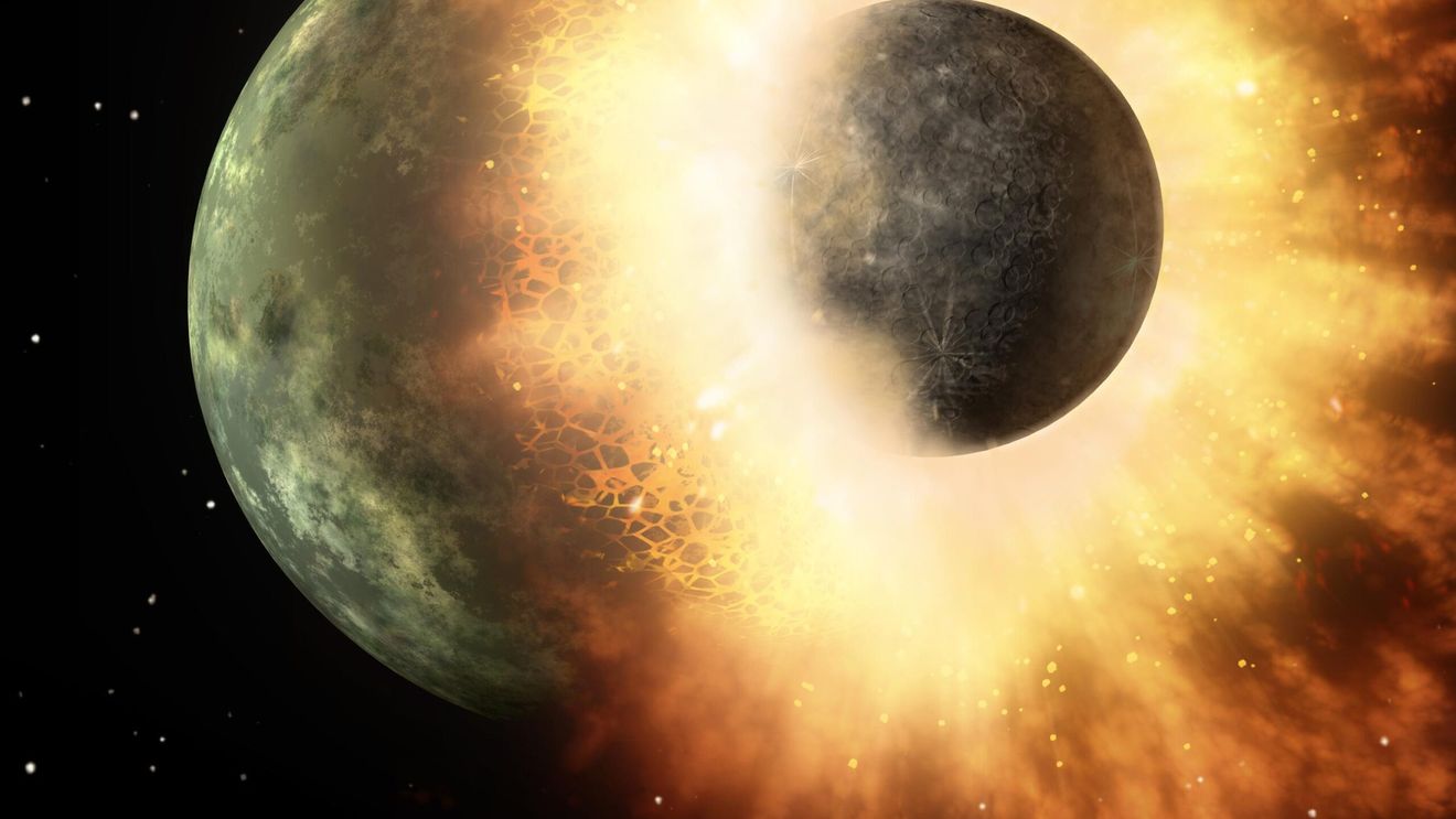 STUDIU | „Infernul” lui Dante ar fi anticipat impactul unui asteroid cu secole înaintea științei moderne