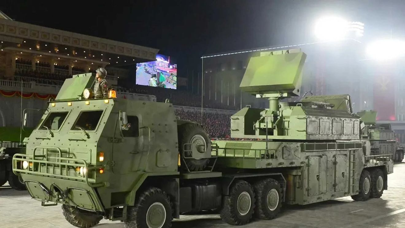 Confuzi, rușii au distrus un sistem de apărare aeriană nord-coreean rar și vital în regiunea Kursk / Forțele ruse chiar au sărbătorit acest „succes”