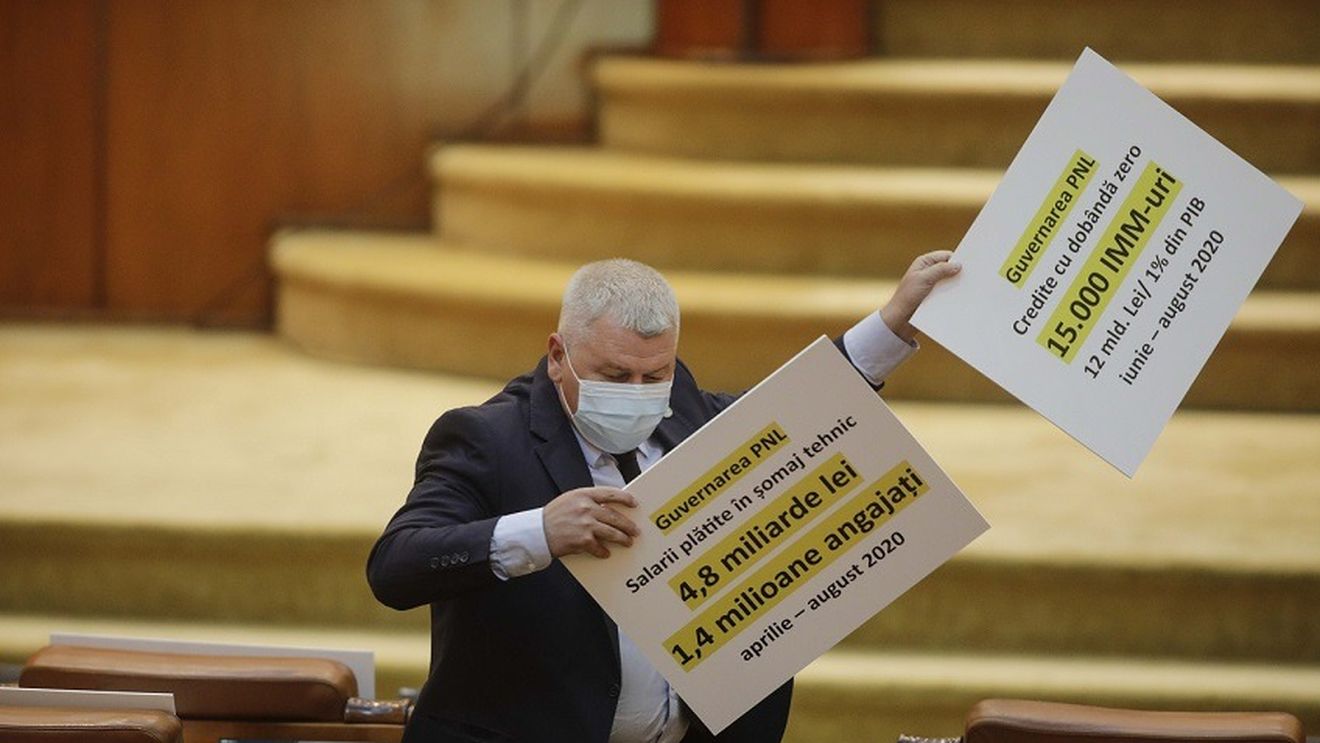 BREAKING Florin Roman a demisionat din funcția de ministru al Cercetării după scandalul diplomelor și al plagiatului