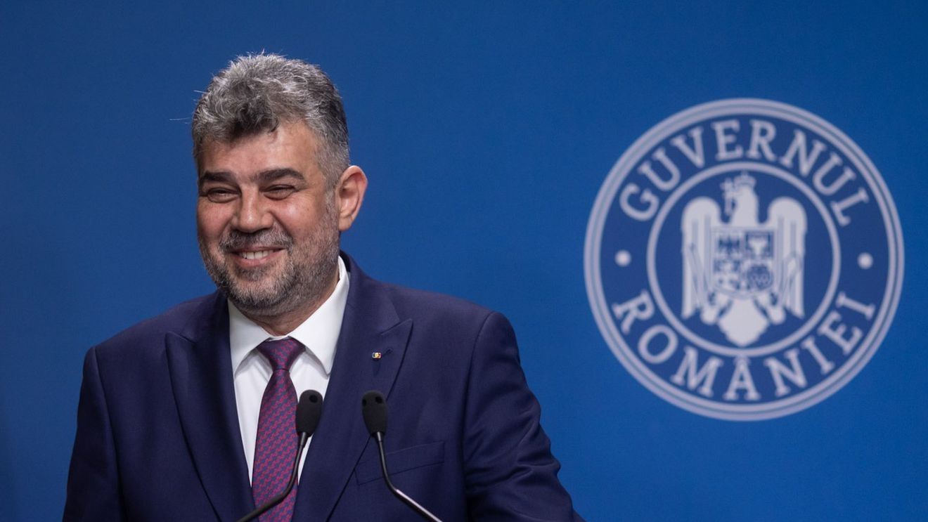 Marcel Ciolacu, în campanie de imagine din prima zi de premier: program economic ultra populist, vulnerabilitatea din CV jucată pe cartea „omului din popor”, deplasare cu metroul la Ministerul Transporturilor