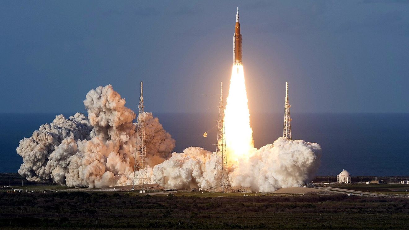 NASA a testat un nou motor ionic, conceput pentru viitoare misiuni cu echipaj uman pe Marte