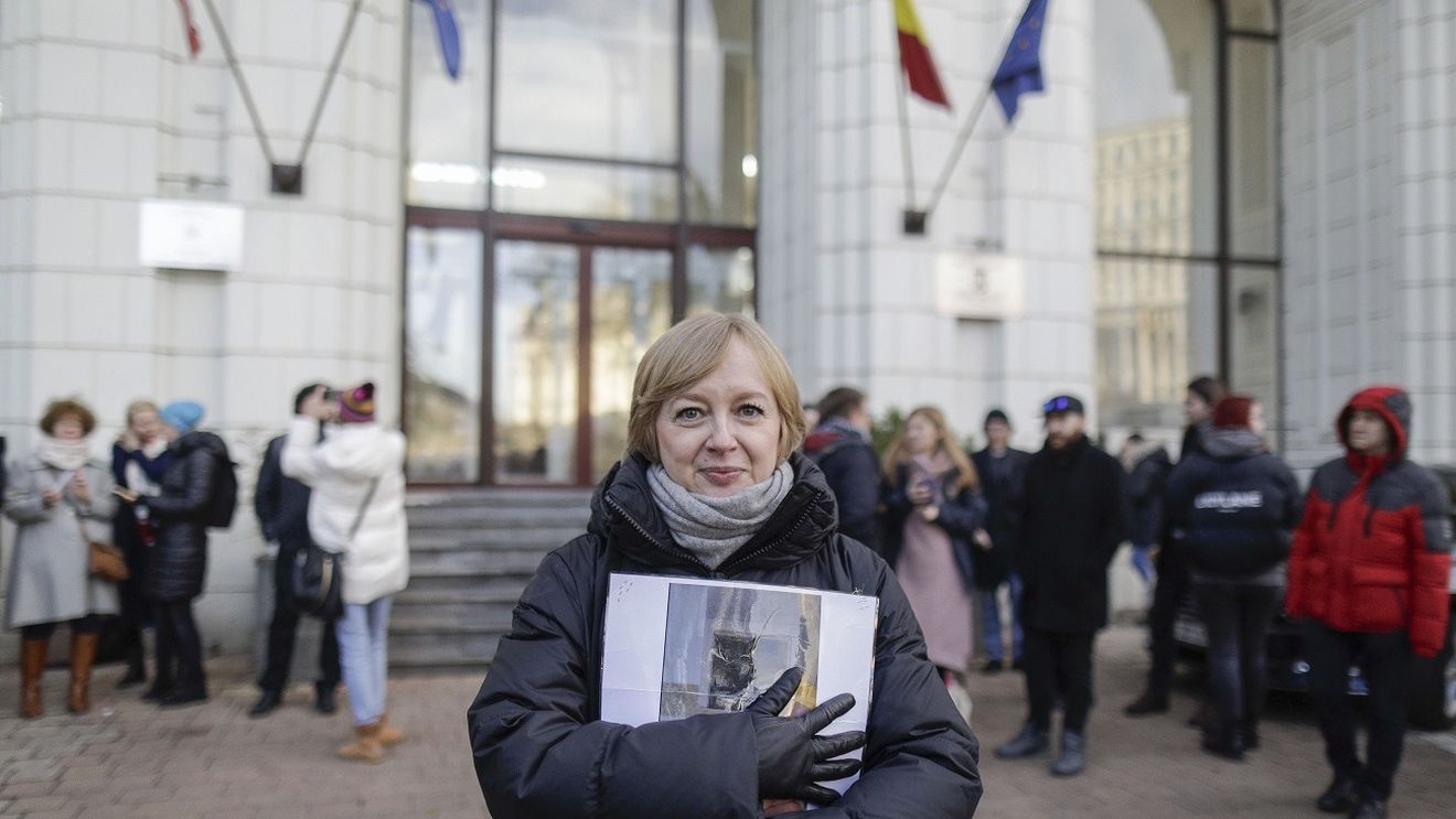 VIDEO Oameni care inspiră România. Emilia Șercan: Am vrut să fac greva foamei, dar mi-aș face mie rău. Eu trebuie să fiu sănătoasă ca să pot să duc această bătălie / Am obosit, am fost foarte singură în toată această perioadă