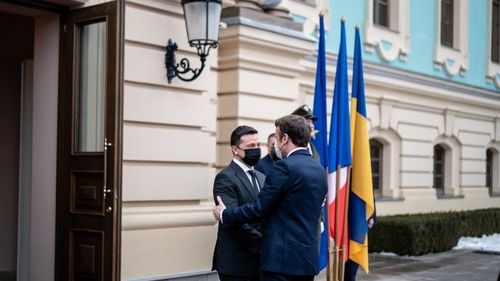 Franța enumeră măsurile de sprijin pentru Ucraina și Republica Moldova de la debutul agresiunii rusești: sute de milioane de euro, echipamente și locuri pentru refugiați