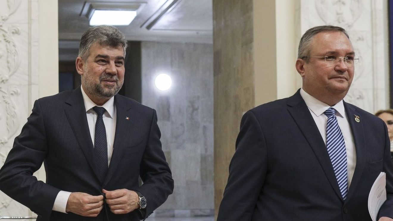 Ciolacu, prima reacție după demisia lui Dîncu: Îi respect decizia / I-am solicitat premierului Ciucă să preia interimatul