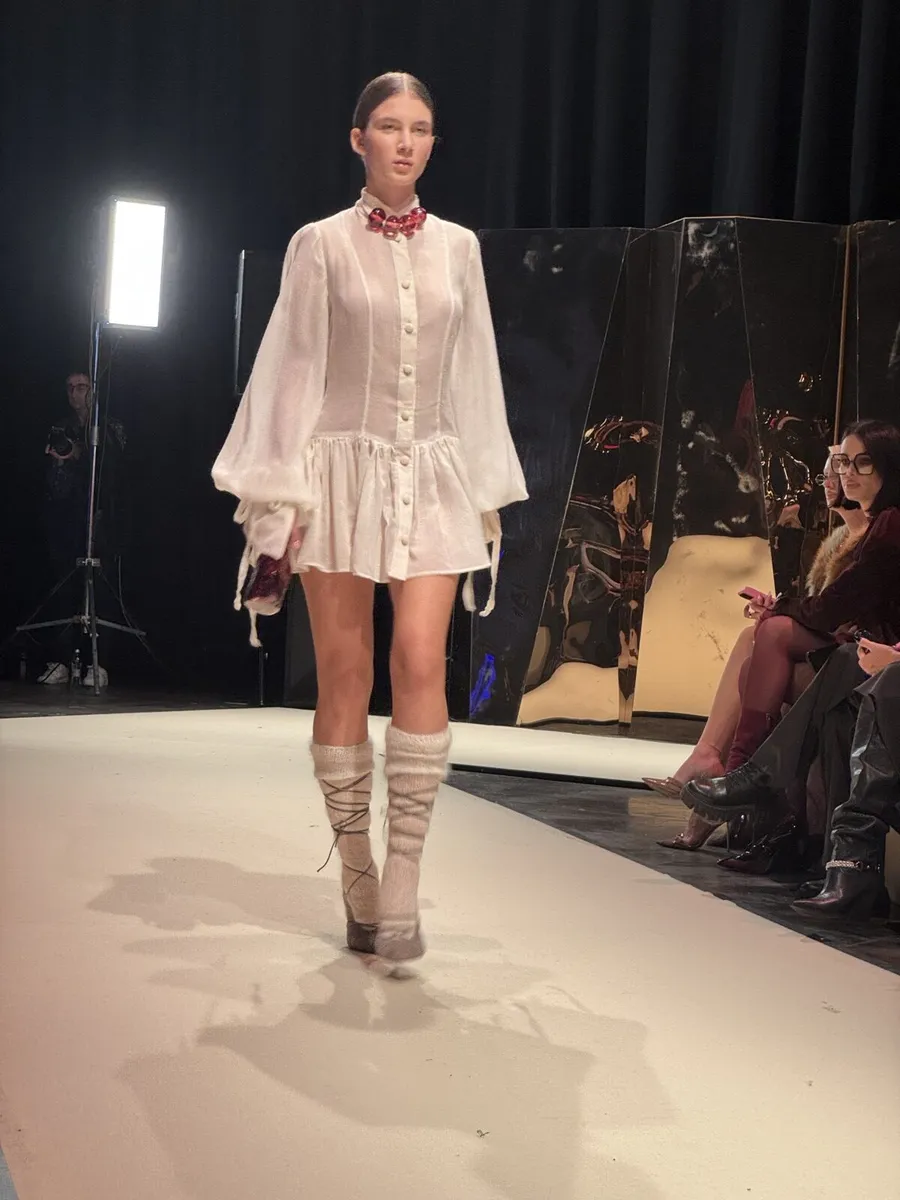 ramona bizbac romanian fashion week ss 26 