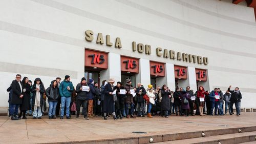 Sindicatul Actorilor de la Teatrul Național din București cere demisia ministrului Culturii, András Demeter: A insultat în repetate rânduri public profesioniști din domeniul culturii