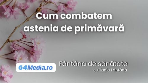 Nutriția pentru un metabolism activ primăvara: alimentație și hidratare optime