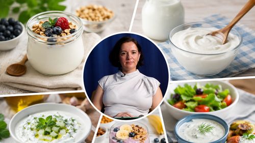 Este sănătos să mănânci iaurt în fiecare zi? Tania Fântână (nutriționist): Important este să alegem variante cât mai simple, fără zahăr adăugat