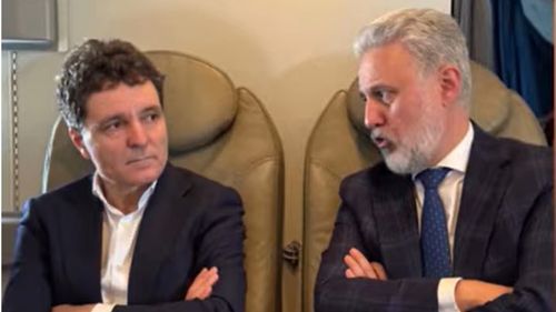 Marius Lazurca, despre mesajul lui Nicușor Dan în scandalul UE-SUA: ”Vrea să spună: Băieți, opriți-vă, fiindcă ne facem rău unul altuia” / ”Urmărește interesele României, nu poziția Franței” / Ce a zis președintele