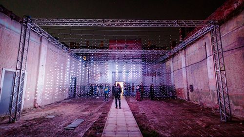 Timișoara sub lumina lunii: Night Walks, o poveste între trecut și prezent