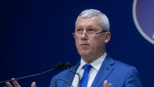 Cătălin Predoiu, despre declaraţia senatorilor americani privind influenţarea alegerilor din România: Confirmă că s-au petrecut acţiuni de destabilizare, de atac asimetric, acţiuni de manipulare a informaţiilor care parvin electoratului