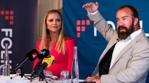 Alegeri europarlamentare iunie 2024, scena politică 12. Suedia – un body-builder de pe Instagram curtează votul extremei drepte