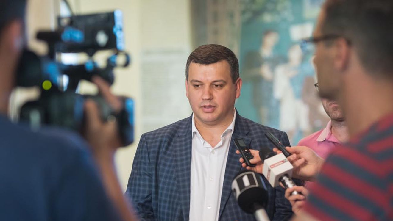 Tomac: Un guvern care a ignorat Parlamentul a fost astăzi demis