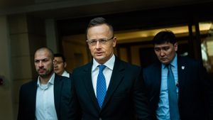Ministrul de externe Szijjarto acuză SUA de o campanie de denigrare a Ungariei