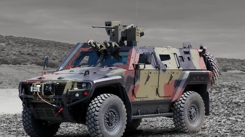 Otokar intră într-un joint venture cu Automecanica S.A, un pas important în proiectul prin care va furniza armatei române vehicule COBRA II 4×4 ATBTU / Aproximativ 800 de blindate vor fi produse la Mediaș
