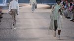 Louis Vuitton primăvară-vară 2027: Pharrell Williams transformă cultura coastelor într-o nouă viziune asupra luxului masculin